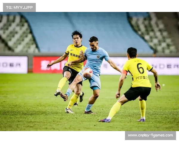 深圳新鹏城客场力克武汉三镇 提前确保保级成功