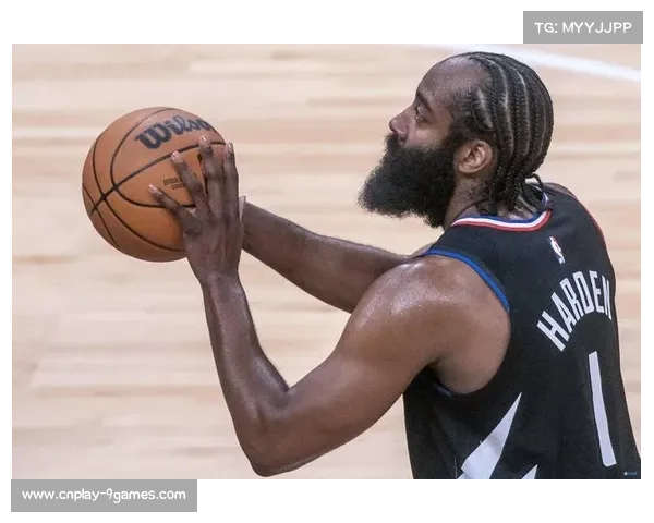 哈登谈历史得分里程碑:荣誉归功于团队与持久性 哈登谈历史得分里程碑:荣誉归功于团队与持久性