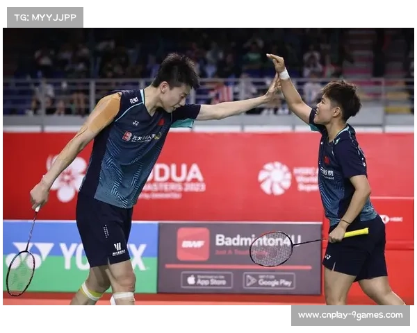 冯彦哲黄东萍混双四连冠，马来西亚公开赛国羽德比胜